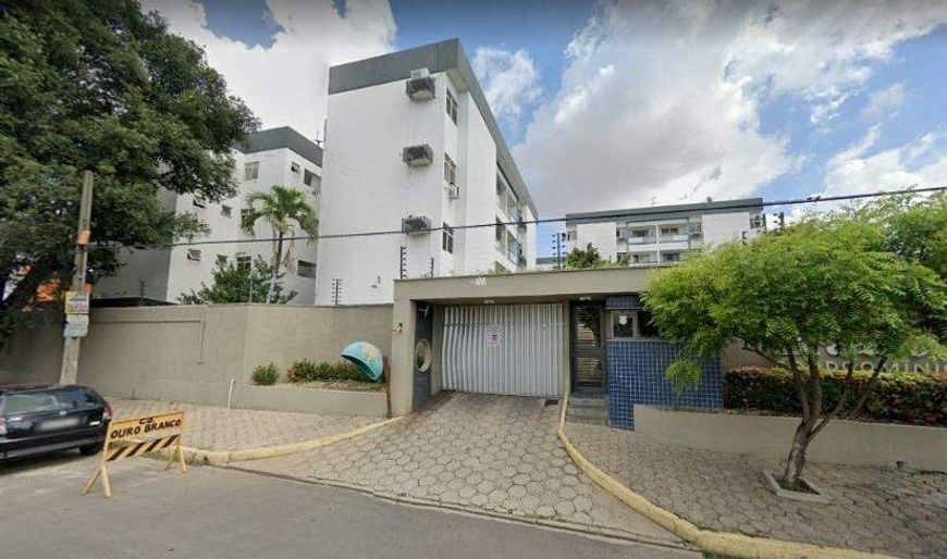 Apartamento à venda no Condomínio Ouro Branco - Teresina/PI