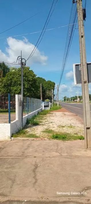 Terreno Comercial para Venda Área Rural de Teresina, Teresina