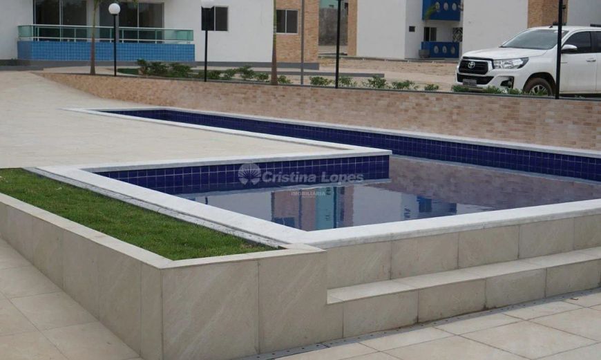 SS Apartamento a venda no Solaris Flower, Uruguai - Teresina - PI