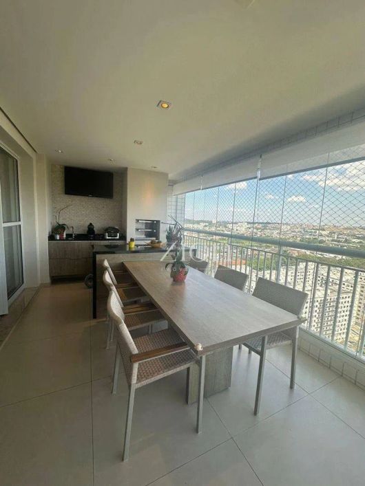 Apartamento com 3 dormitórios à venda, 136 m² por R$ 1.689.000 - Jardim Marajoara - São Paulo/SP
