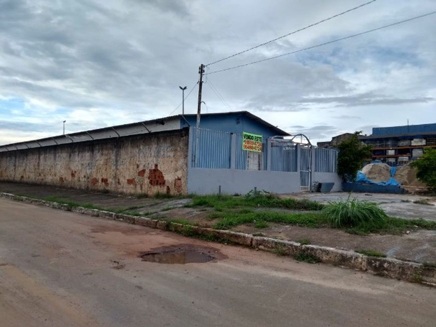 Reformado Recentemente, Galpão para venda 780m² no Setor Sul