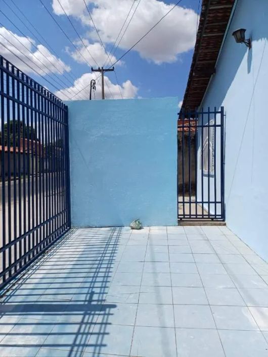 Casa à venda, 3 quartos, 2 suítes, 1 vaga, Matadouro - Teresina/PI