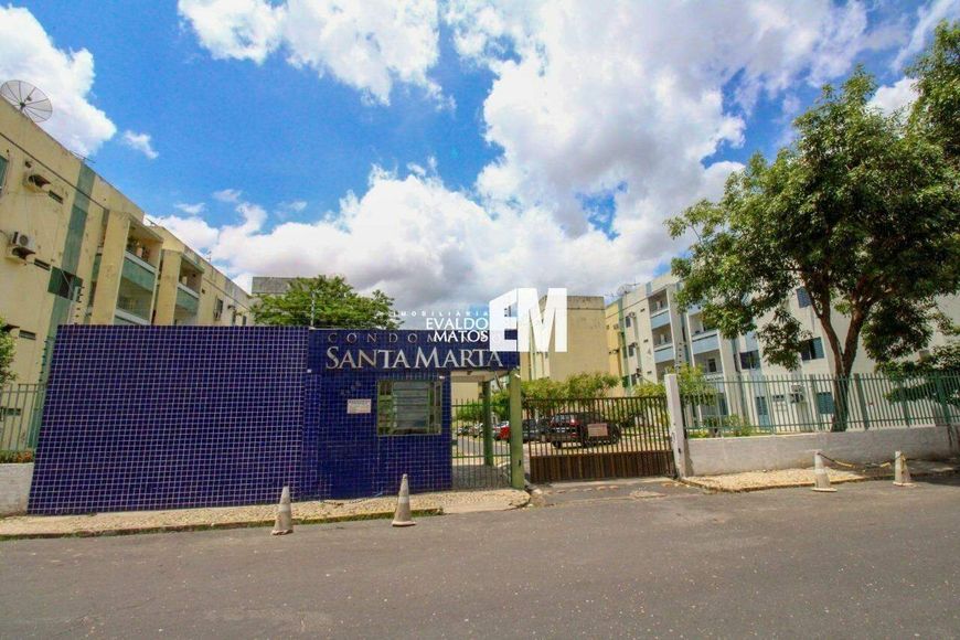 Apartamento à venda no Condomínio Santa Marta - Teresina/PI