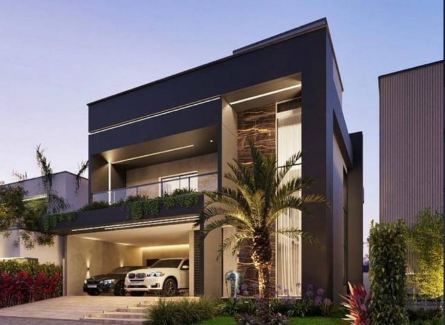 Casa para venda com 257 metros quadrados com 4 quartos em Uruguai - Teresina - Piauí