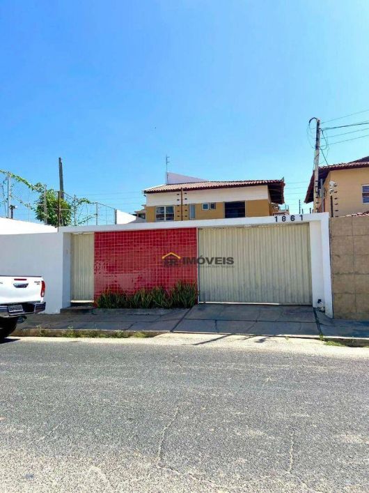 Casa com 4 dormitórios à venda, 990 m² por R$ 980.000,00 - Ininga - Teresina/PI