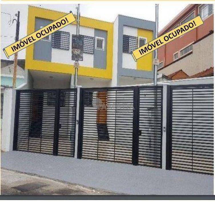 Sobrado com 3 Quartos 1 Suíte à venda, 102 m² por R$ 750.000 - Vila Alpina - São Paulo/SP