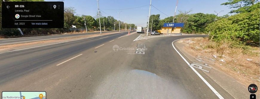 Terreno à venda, BR 343, Teresina, PI