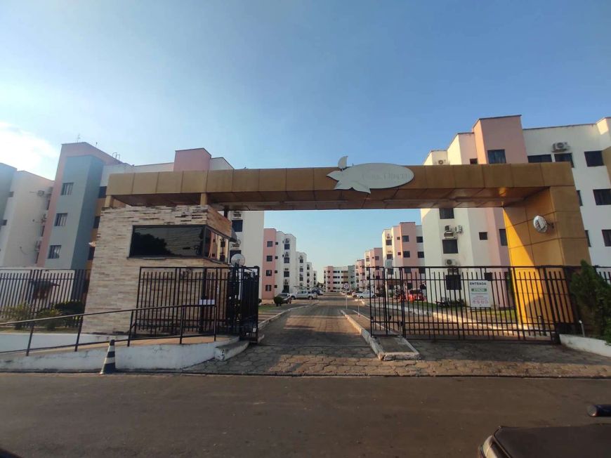 Condomínio Grand Park Dirceu – Apartamento a Venda na Zona Sudeste TR200587 THE -15332KQ