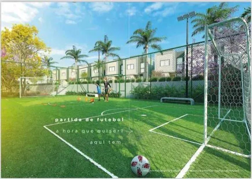 Condomínio La Belle Residence – More na zona leste com conforto e privacidade TR183438 THE - 16NN2KQ
