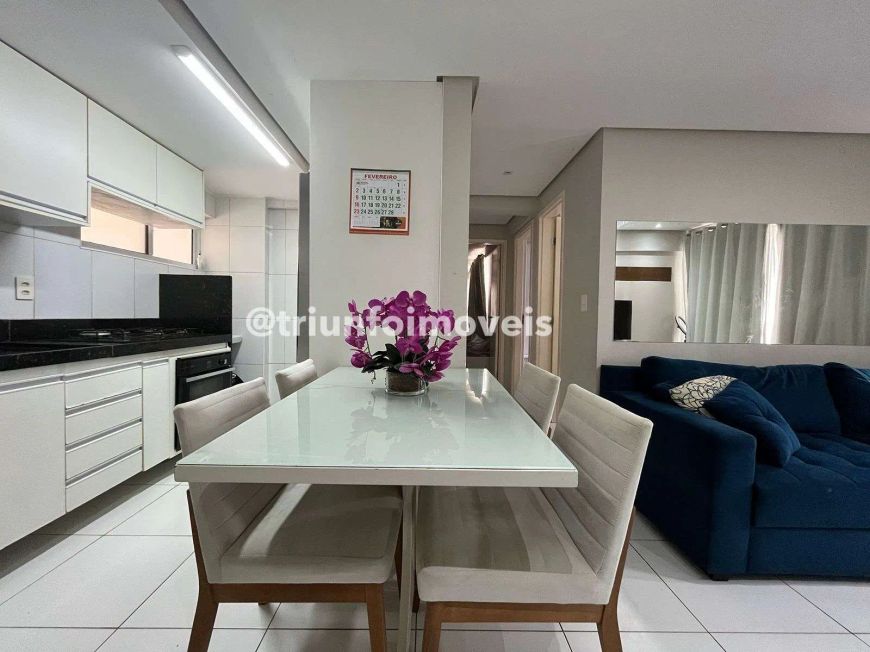 Apartamento a venda no Uruguai com 2 Suítes TR211414 THE -11672KQ