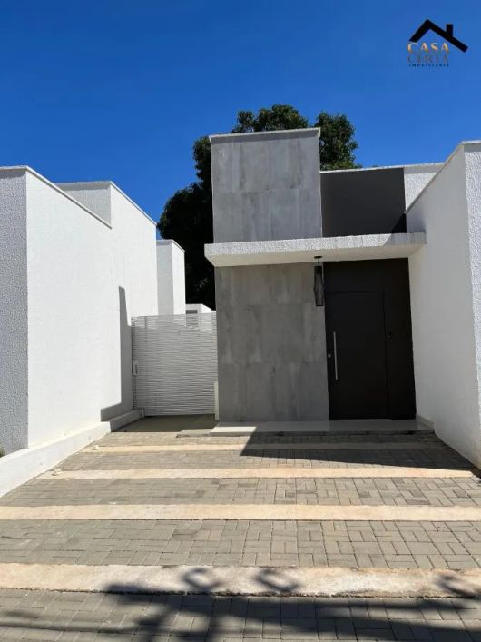 Casa em Condomínio para Venda em Teresina, Gurupi, 3 dormitórios, 1 suíte, 1 banheiro, 2 vagas