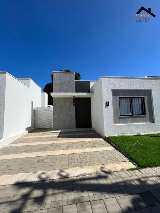 Casa em Condomínio para Venda em Teresina, Gurupi, 3 dormitórios, 1 suíte, 1 banheiro, 2 vagas