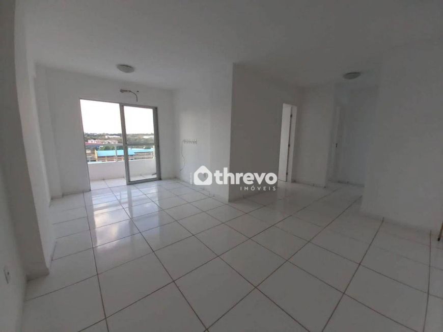 Apartamento com 3 dormitórios à venda, 77 m² por R$ 350.000 - Uruguai - Teresina/PI