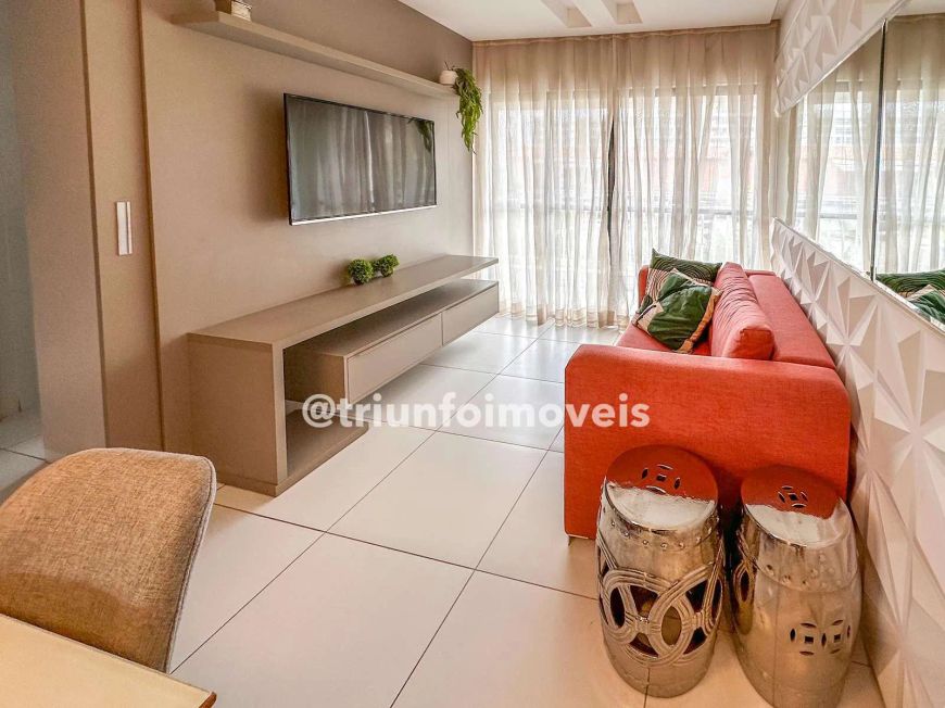 Condomínio Reserva Tropical – Apartamento no Bairro Uruguai TR210456 THE -E6KTB6