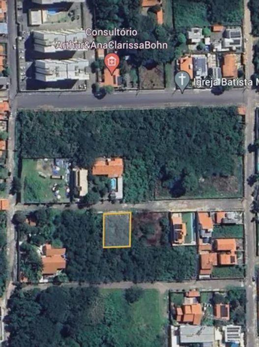 Loteamento Angelica - 360m²