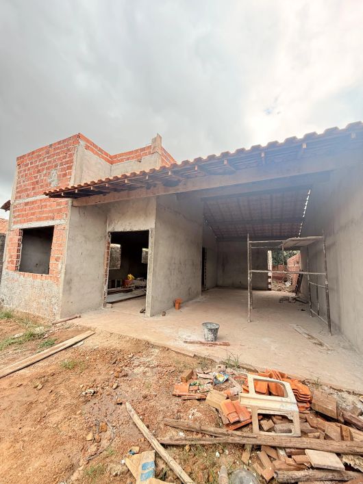 Imóvel para venda com 150 metros quadrados com 3 quartos em Parque Ideal - Teresina - PI
