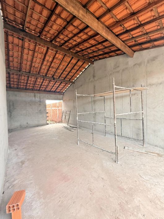 Imóvel para venda com 150 metros quadrados com 3 quartos em Parque Ideal - Teresina - PI