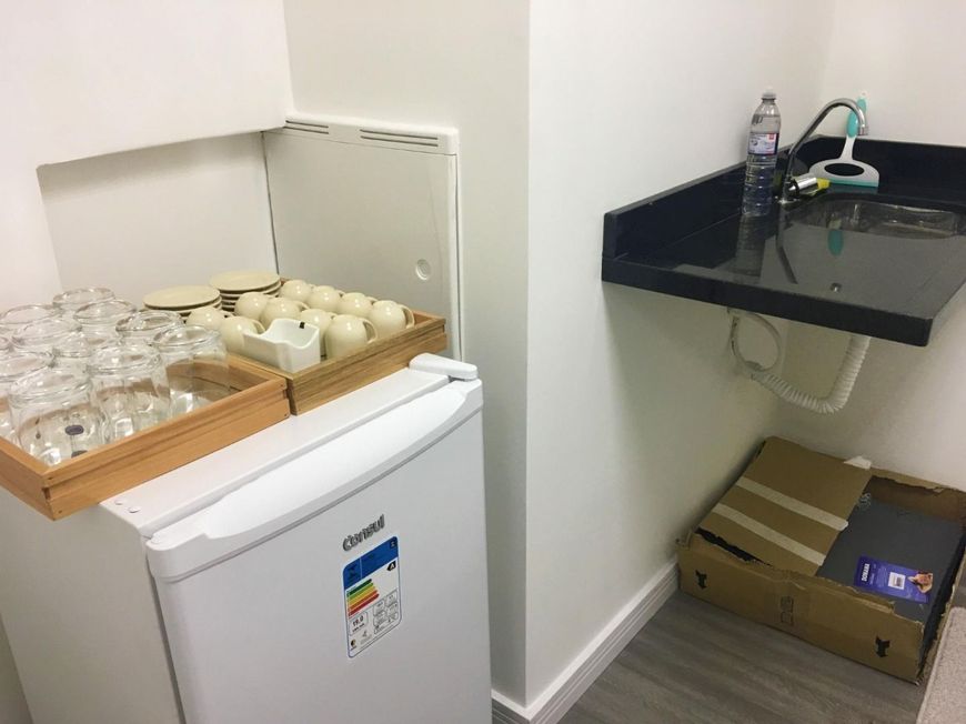 Conjunto à venda, 52 m² por R$ 680.000,00 - Brooklin - São Paulo/SP