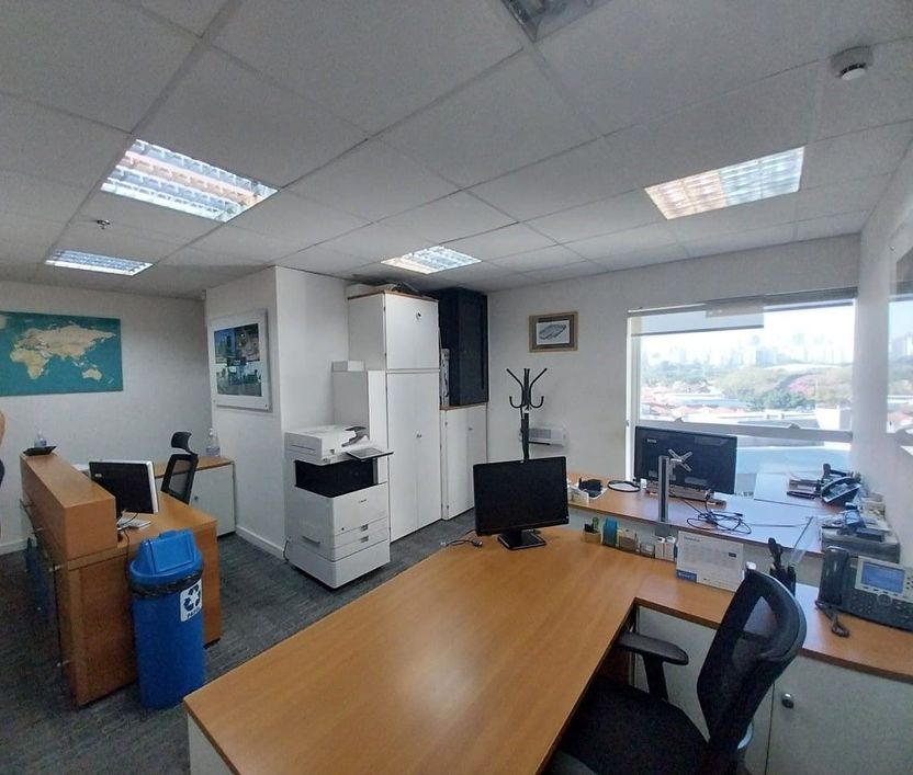 Conjunto à venda, 52 m² por R$ 680.000,00 - Brooklin - São Paulo/SP