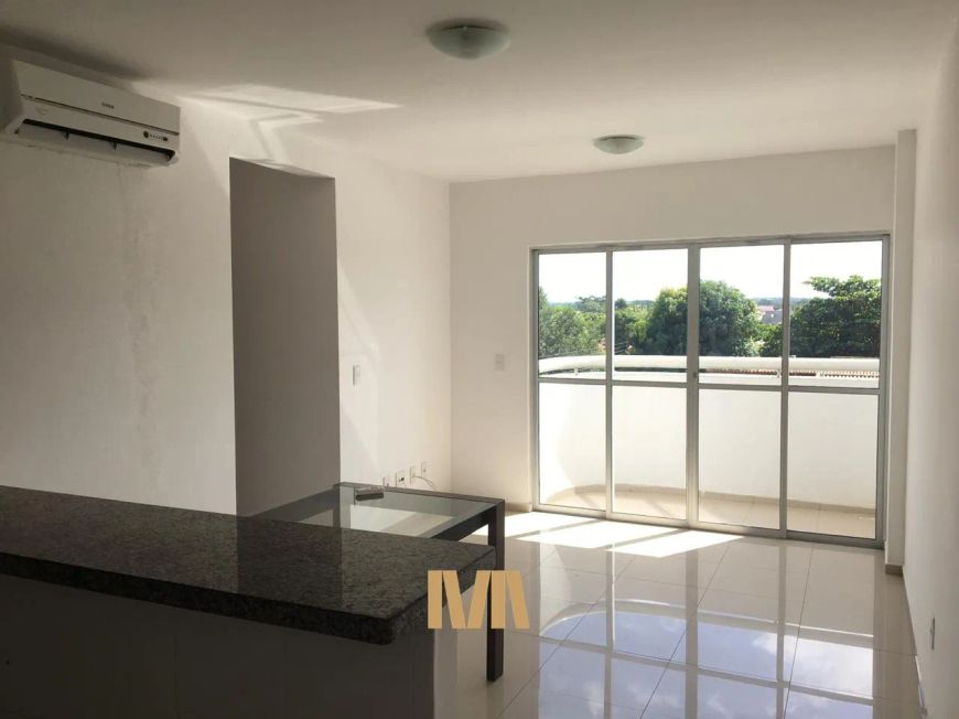 Apartamento 03 Quartos com Varanda à Venda Próximo a UFPI - Bairro Ininga - R$ 380.000