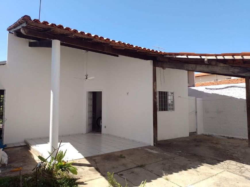Casa à venda com 2 quartos - Teresina/PI