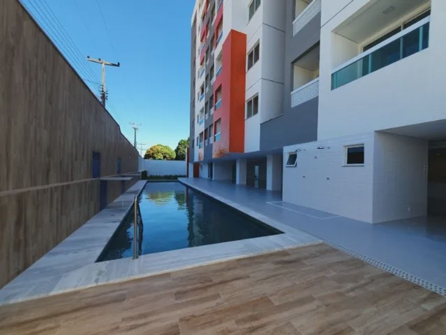 Apto 81m² prox a UFPI - NÃO ALUGA