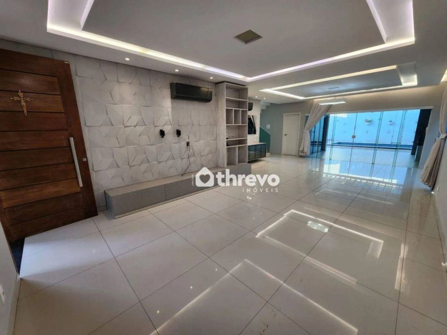 Casa com 4 dormitórios à venda, 308 m² por R$ 1.300.000,00 - Ininga - Teresina/PI