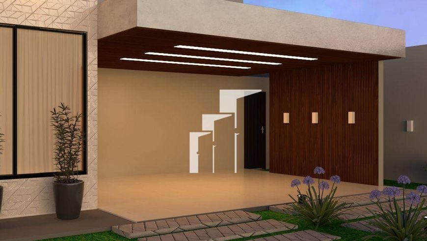 Casa de Alto Luxo com 4 Dormitórios à Venda