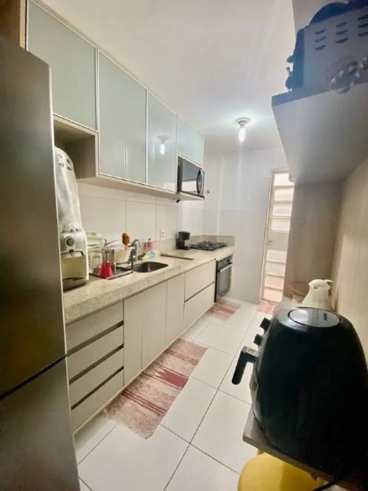 Vendo Apartamento Condomínio Aconchego