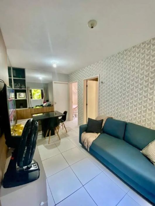 Vendo Apartamento Condomínio Aconchego