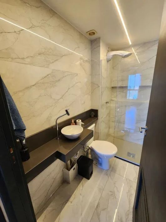Rua 36 Sul Águas Claras Joy Residence 2 Quartos 1 Suíte 1 Vaga 79 m² Lazer
