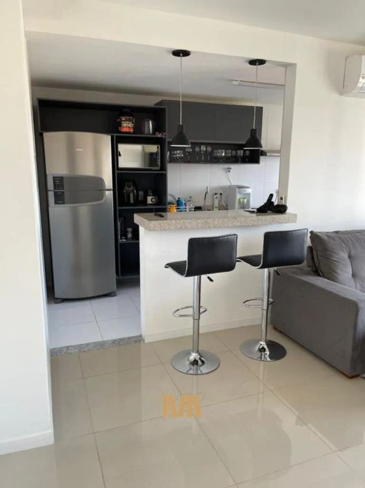 Apartamento Porteira Fechada à Venda no Condomínio Brisas Jóquei - R$ 520.000