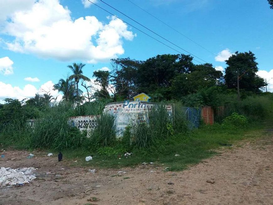 Terreno Residencial para Venda Ininga, Teresina