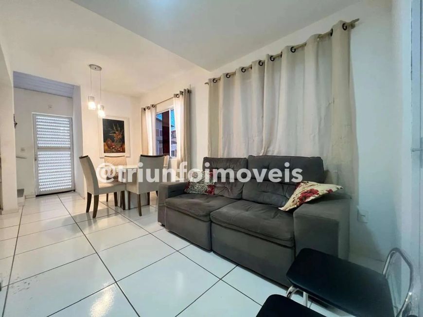 Condomínio Reserva do Sabiá 2 – Casa Duplex com 2 Quartos TR203461 THE -4KATB6