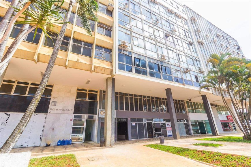 SCS QUADRA 4 - LOJA DE 677m²