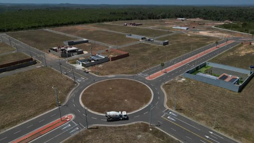CC LOTES Ä VENDA COM 250m² EM Novo Uruguai - Teresina - PI