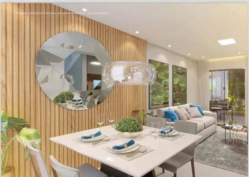 Condomínio La Belle Residence – More na zona leste com conforto e privacidade TR183438 THE - P2L2KQ