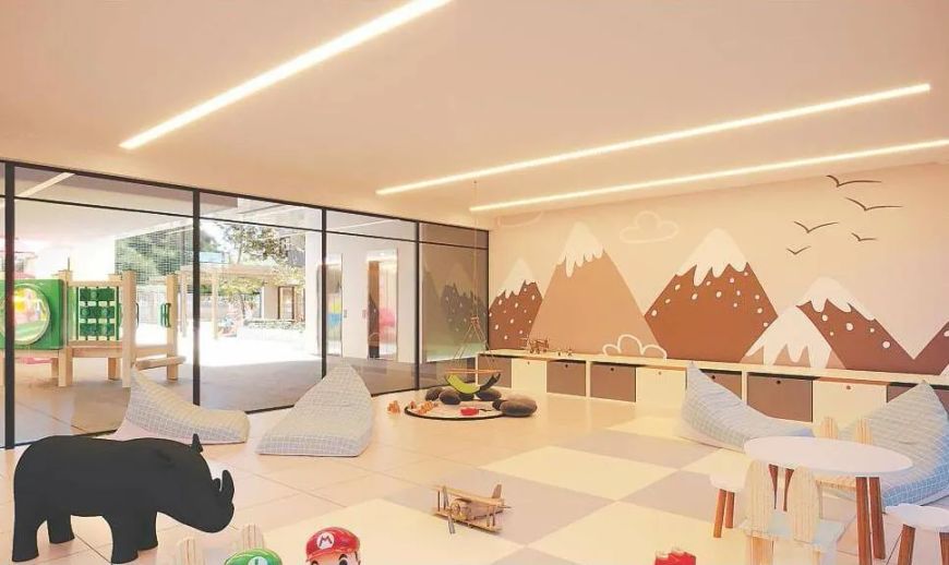 DG - LC0018_CLI Lançamento, Edifício Ferrara 71,08m², Teresina, PI