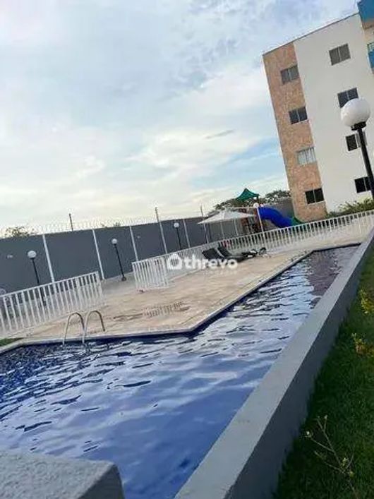 Apartamento com 3 dormitórios à venda, 77 m² por R$ 350.000,00 - Uruguai - Teresina/PI