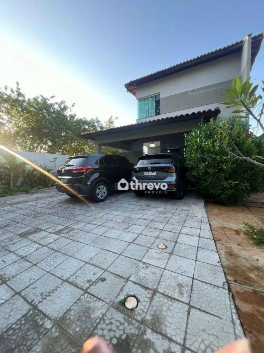 Casa com 4 dormitórios à venda por R$ 870.000,00 - Ininga - Teresina/PI