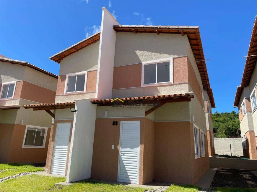 Excelente Casa Duplex Disponível para venda- Cond. Reserva do Leste III