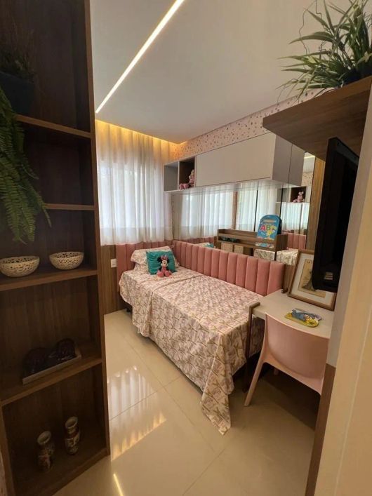 LMC Imóvel para venda com 58 metros quadrados com 3 quartos em Zoobotânico - Teresina - PI