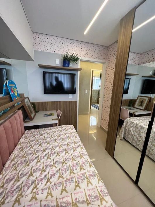 LMC Imóvel para venda com 58 metros quadrados com 3 quartos em Zoobotânico - Teresina - PI