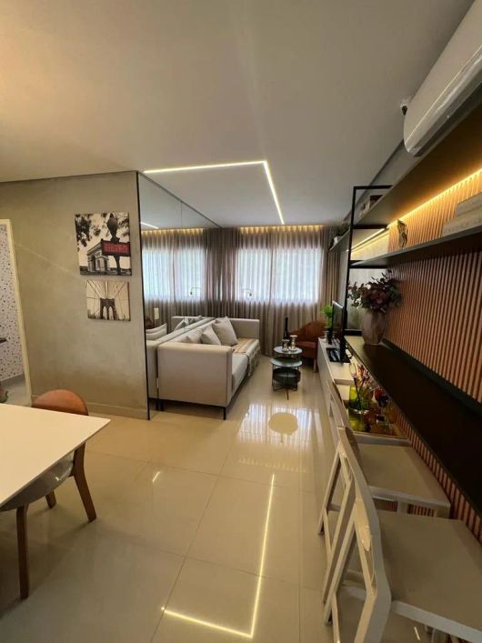 LMC Imóvel para venda com 58 metros quadrados com 3 quartos em Zoobotânico - Teresina - PI