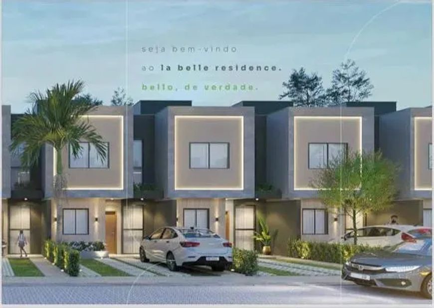 Condomínio La Belle Residence – More na zona leste com conforto e privacidade TR183438 THE - 11A52KQ