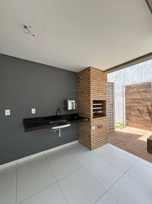 Imóvel para venda com 113 metros quadrados com 3 quartos em Pedra Mole - Teresina - PI