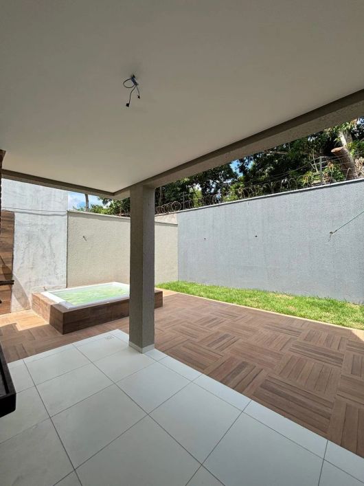 Imóvel para venda com 113 metros quadrados com 3 quartos em Pedra Mole - Teresina - PI