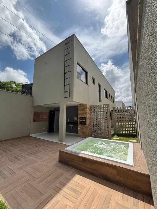 Imóvel para venda com 113 metros quadrados com 3 quartos em Pedra Mole - Teresina - PI
