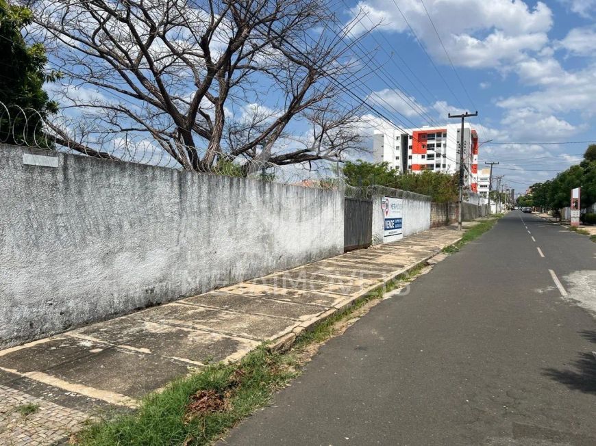 Terreno a venda Bairro Ininga proximo da UFPI na Rua do Cantinho do Jambo