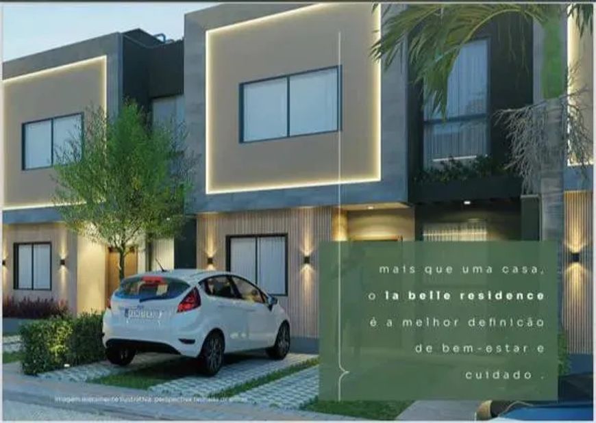 Condomínio La Belle Residence – More na zona leste com conforto e privacidade TR183438 THE - 143T2KQ